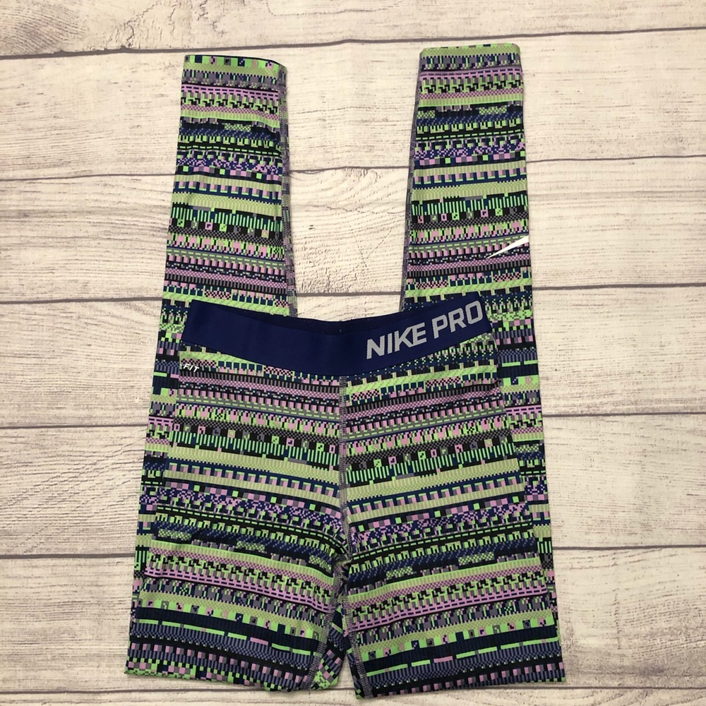 Nike Pro Dri-Fit Women’s Compression Leggings